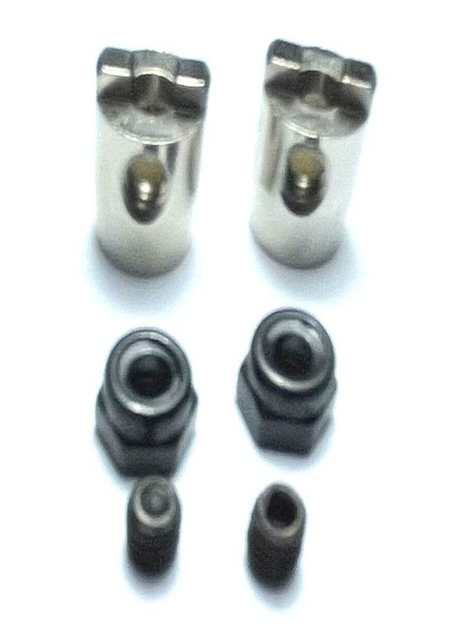 قاعدة تثبيت مروحة قارب التحكم عن بعد ZDingTech UDI005-07 لقطع غيار قوارب UDI Arrow RC، قطع غيار ثابتة للمراوح لقوارب UDIRC 5 005 UDI005 UDI022 RC. مع براغي M4 وصامولة قفل M4 - Image 5